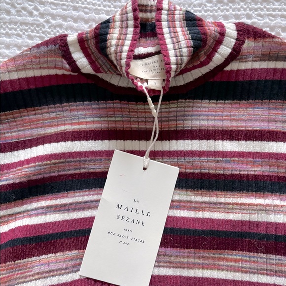 NWT Sezane Eugene Jumper, size S - Picture 8 of 8